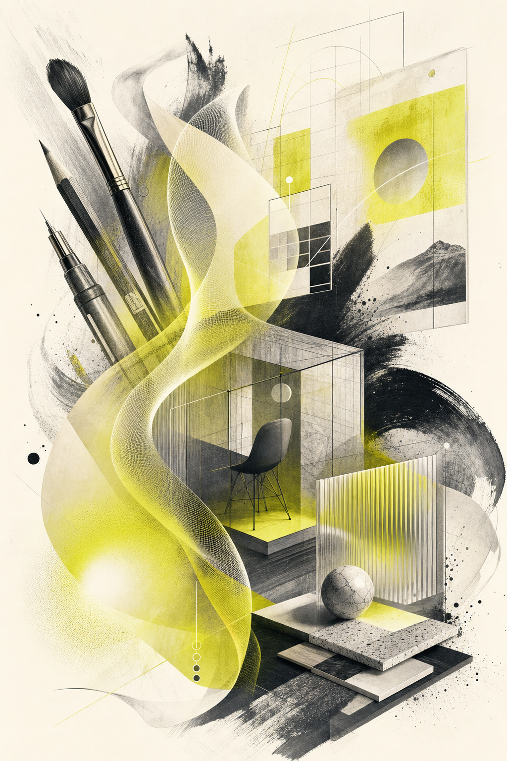 Creative tools and design artifacts